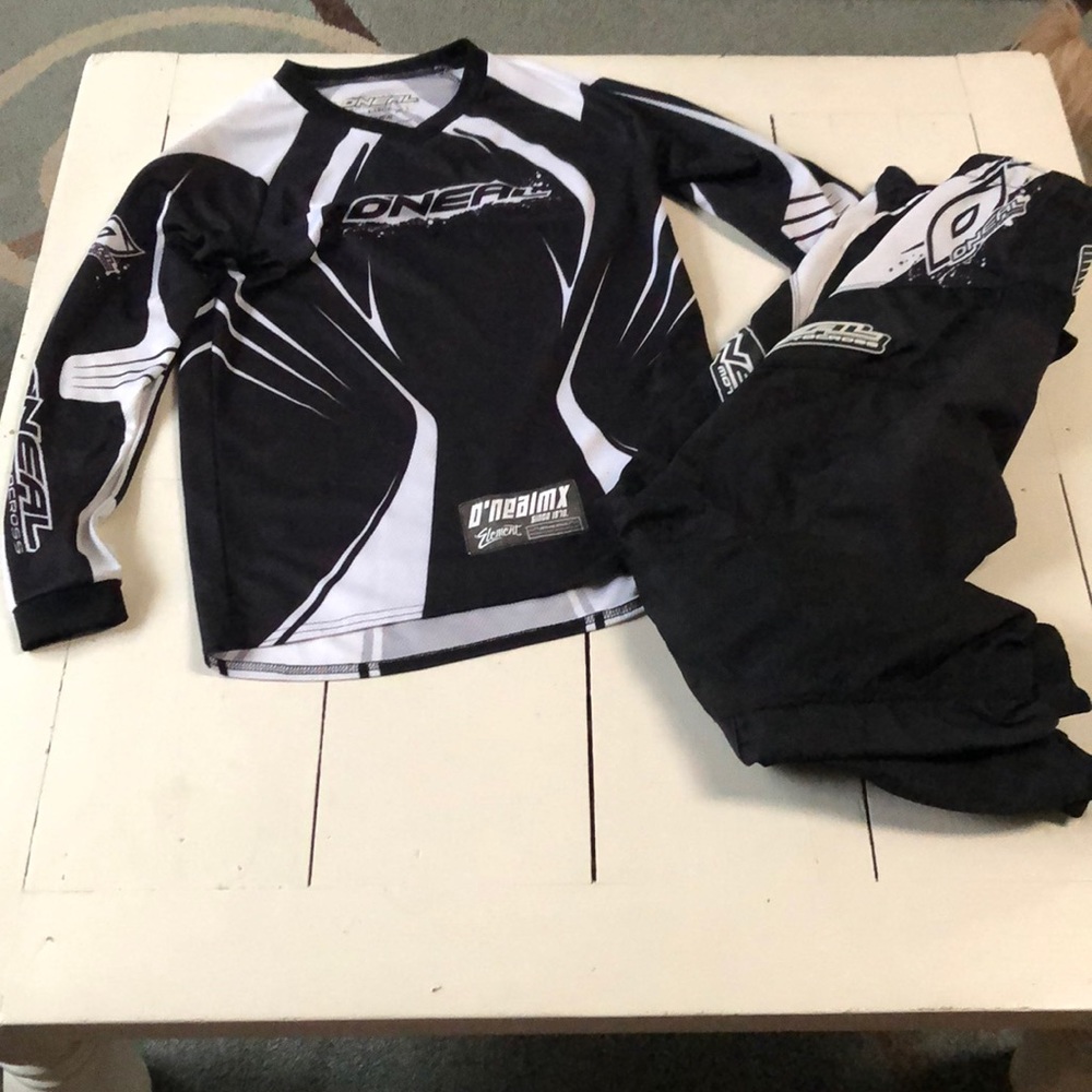 O’Neil biker set
